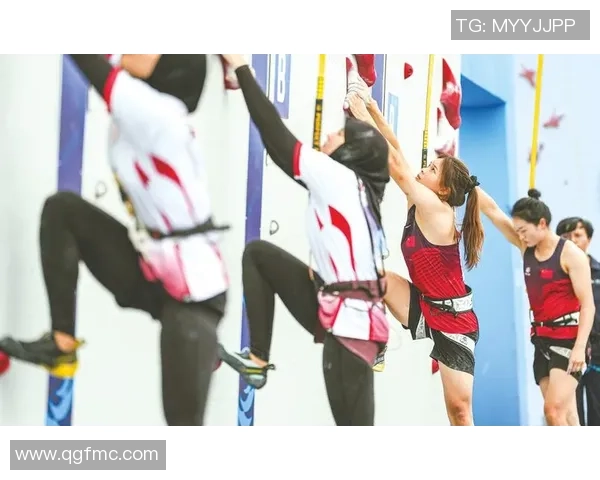 2026攀岩个人能力排行榜:成都攀岩队位居第7名