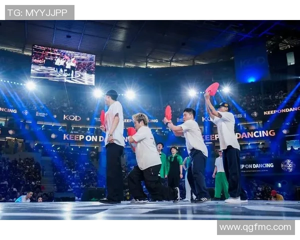 2026街舞实力排行榜:北京街舞队位居第4名