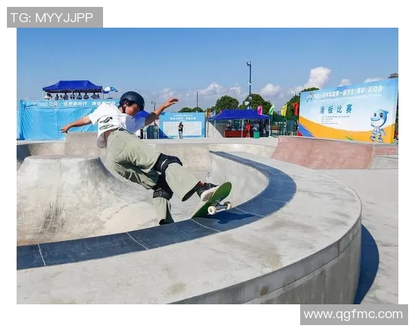 世界滑板锦标赛点评:南京滑板队的配合表现