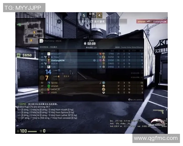 周丽独家：分享CS_GO心得